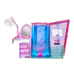 MGA Mermaze Mermaidz - Color Change - Salon & Spa -Zapf Creation shop 242670 35051585220 mga mermaze mermaidz salon playset 01