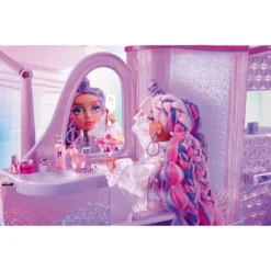 MGA Mermaze Mermaidz - Color Change - Salon & Spa -Zapf Creation shop 242670 35051585220 mga mermaze mermaidz salon playset 08