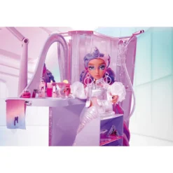 MGA Mermaze Mermaidz - Color Change - Salon & Spa -Zapf Creation shop 242670 35051585220 mga mermaze mermaidz salon playset 09