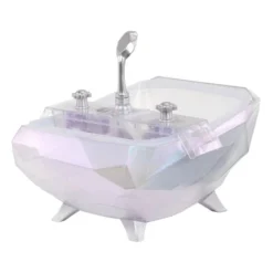 MGA Glitter Babyz - Color Change Bubbling Bathtub -Zapf Creation shop 242682 35051574880 mga glitter babyz bubbling bathtub 05
