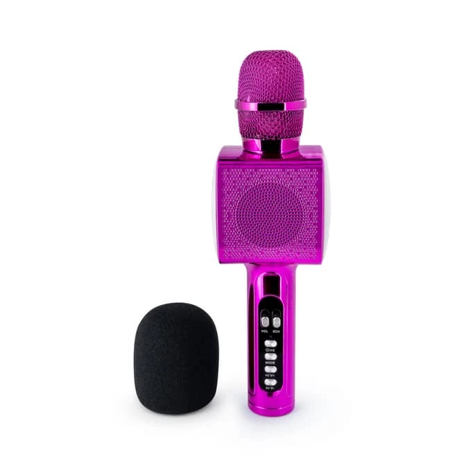 Big Ben Bigben Party - PARTY Mic 2. Generation - Pink 2 Big Ben Bigben Party - PARTY Mic 2. Generation - Pink – Bild 2