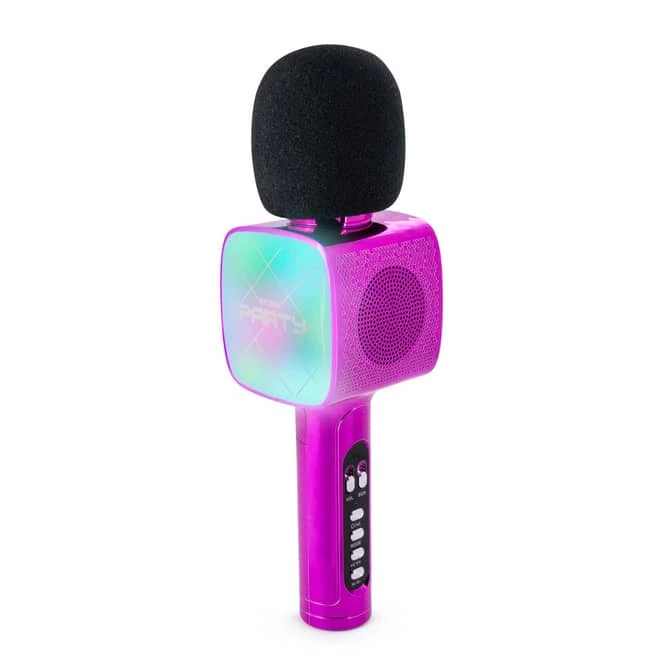 Big Ben Bigben Party - PARTY Mic 2. Generation - Pink 1 Big Ben Bigben Party - PARTY Mic 2. Generation - Pink