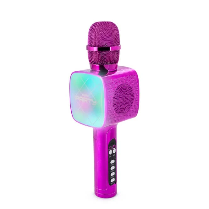 Big Ben Bigben Party - PARTY Mic 2. Generation - Pink 7 Big Ben Bigben Party - PARTY Mic 2. Generation - Pink – Bild 7