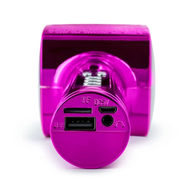 Big Ben Bigben Party - PARTY Mic 2. Generation - Pink 4 Big Ben Bigben Party - PARTY Mic 2. Generation - Pink – Bild 4