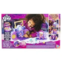 Hasbro My Little Pony - Zaubermelodie Radio -Zapf Creation shop 244472 5010994109691 hasbro mlp radio zaubermelodie 03