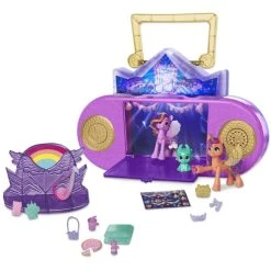 Hasbro My Little Pony - Zaubermelodie Radio -Zapf Creation shop 244472 5010994109691 hasbro mlp radio zaubermelodie 06