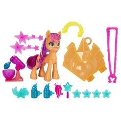 Hasbro My Little Pony - Schönheitsfleck-Magie Ponys - 1 Stück -Zapf Creation shop 244476 5010994126087 hasbro mlp schoenheitsfleck magei ponys 04