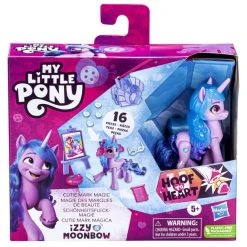Hasbro My Little Pony - Schönheitsfleck-Magie Ponys - 1 Stück -Zapf Creation shop 244476 5010994126087 hasbro mlp schoenheitsfleck magei ponys 17