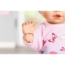 Zapf Creation Baby Annabell - Lilly Lernt Laufen - 43 Cm -Zapf Creation shop 245362 4001167709894 zapf babyannabell lilly lernt laufen 43cm 05