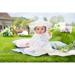Zapf Creation Baby Annabell - Kuschelanzug Schaf - 43 Cm -Zapf Creation shop 245364 4001167709825 zapf babyannabell kuschelanzug schaf 43cm 02