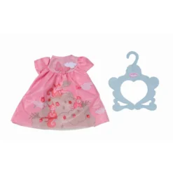 Zapf Creation Baby Annabell - Kleid Rosa - 43 Cm 9 Zapf Creation Baby Annabell - Kleid Rosa - 43 Cm -Zapf Creation shop 245365 4001167709603 zapf babyannabell kleid eichhoernchen rosa 43cm 01