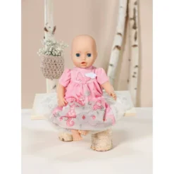Zapf Creation Baby Annabell - Kleid Rosa - 43 Cm 8 Zapf Creation Baby Annabell - Kleid Rosa - 43 Cm -Zapf Creation shop 245365 4001167709603 zapf babyannabell kleid eichhoernchen rosa 43cm 05
