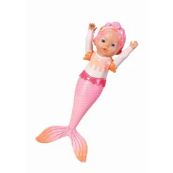Zapf Creation BABY Born - Meine Erste Meerjungfrau - 37 Cm -Zapf Creation shop 245367 4001167834589 zapf babyborn mermaid 37cm 04