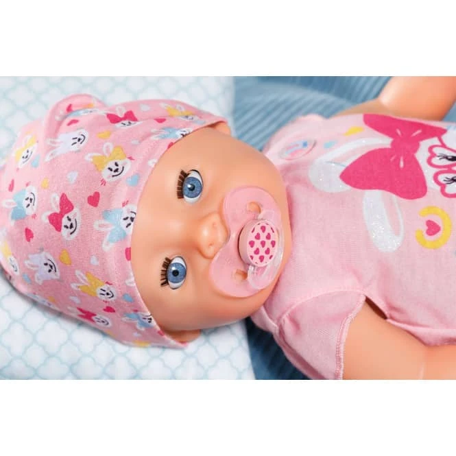 Zapf Creation BABY Born - Magic Girl - Puppe - 43 Cm 1 Zapf Creation BABY Born - Magic Girl - Puppe - 43 Cm