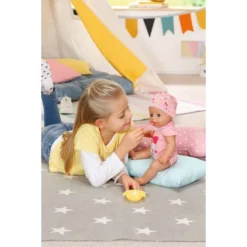Zapf Creation BABY Born - Magic Girl - Puppe - 43 Cm 7 Zapf Creation BABY Born - Magic Girl - Puppe - 43 Cm -Zapf Creation shop 245368 4001167835005 zapf babyborn magic girl 43cm 06