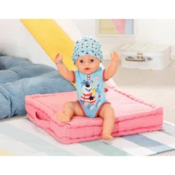 Zapf Creation BABY Born - Magic Boy - Puppe - 43 Cm 11 Zapf Creation BABY Born - Magic Boy - Puppe - 43 Cm -Zapf Creation shop 245370 4001167834992 zapf babyborn magic boy 43cm 03