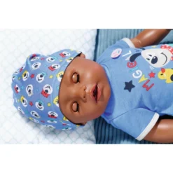 Zapf Creation BABY Born - Magic Boy - Braune Augen - 43 Cm -Zapf Creation shop 245371 4001167835036 zapf babyborn magic boy doc 43cm 05