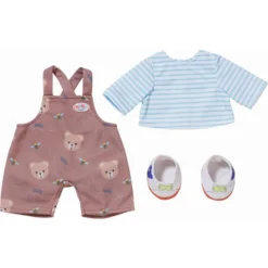 Zapf Creation BABY Born - Bärenanzug - 36 Cm -Zapf Creation shop 245373 4001167834732 zapf babyborn baerenanzug 01