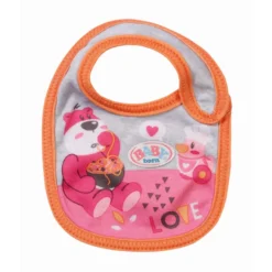 Zapf Creation BABY Born - Lätzchen - 1 Stück 6 Zapf Creation BABY Born - Lätzchen - 1 Stück -Zapf Creation shop 245377 4001167834084 zapf babyborn laetzchen 2fs 03