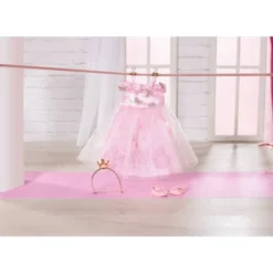 Zapf Creation BABY Born - Deluxe Prinzessin - 43 Cm