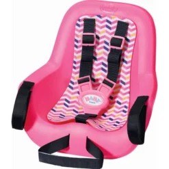 Zapf Creation BABY Born - Fahrradsitz - Pink -Zapf Creation shop 245382 4001167834329 zapf babyborn fahrradsitz 01