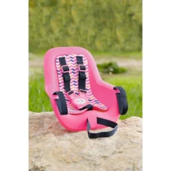 Zapf Creation BABY Born - Fahrradsitz - Pink -Zapf Creation shop 245382 4001167834329 zapf babyborn fahrradsitz 03