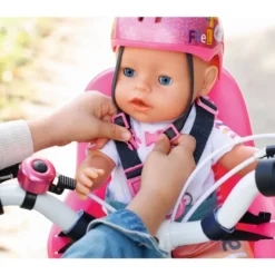 Zapf Creation BABY Born - Fahrradhelm - 43cm -Zapf Creation shop 245383 4001167834909 zapf babyborn fahrradhelm 02