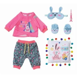 Zapf Creation BABY Born - Bath Deluxe - Gute Nacht Set - 43 Cm -Zapf Creation shop 245384 4001167835265 zapf babyborn bath deluxe gutenacht set 43cm 01