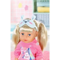 Zapf Creation BABY Born - Bath Deluxe - Gute Nacht Set - 43 Cm -Zapf Creation shop 245384 4001167835265 zapf babyborn bath deluxe gutenacht set 43cm 04