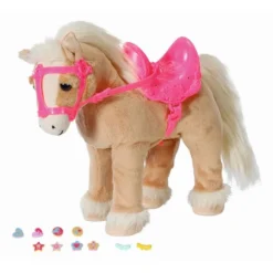 Zapf Creation BABY Born - My Cute Horse - Plüschpferd -Zapf Creation shop 245387 4001167835203 zapf babyborn my cute horse 03