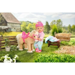 Zapf Creation BABY Born - My Cute Horse - Plüschpferd -Zapf Creation shop 245387 4001167835203 zapf babyborn my cute horse 07