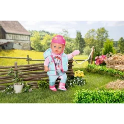 Zapf Creation BABY Born - Deluxe Reitoutfit - 43 Cm 12 Zapf Creation BABY Born - Deluxe Reitoutfit - 43 Cm -Zapf Creation shop 245388 4001167835289 zapf babyborn deluxe reitoutfit 02