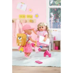 Zapf Creation BABY Born - Kindergarten Rucksack Set -Zapf Creation shop 245391 4001167834961 zapf babyborn kindergarten rucksack set 01