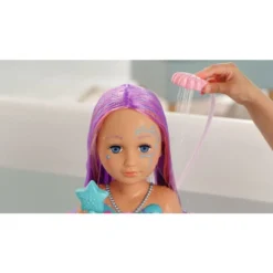 Zapf Creation BABY Born - Sister - Stylingkopf Meerjungfrau -Zapf Creation shop 245392 4001167835364 zapf babyborn sister styling head 04