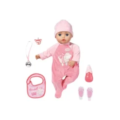 Zapf Creation Baby Annabell - Puppe - 43 Cm -Zapf Creation shop 245396 4001167710241 Zapf Baby Annabell 43cm 04