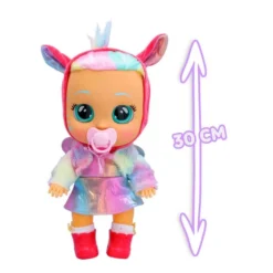 IMC TOYS Cry Babies - Hannah - Ca. 30 Cm -Zapf Creation shop 245574 8421134088436 imc crybabies hannah 30cm 06