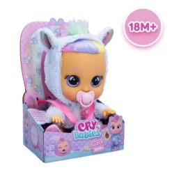 IMC TOYS Cry Babies - Jenna - Ca. 30 Cm -Zapf Creation shop 245575 8421134088429 imc crybabies jenna 30cm 03