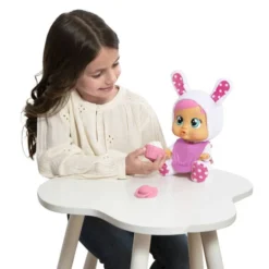IMC TOYS Cry Babies - Loving Care Puppe - 1 Stück 12 IMC TOYS Cry Babies - Loving Care Puppe - 1 Stück -Zapf Creation shop 245576 8421134907331 imc crybabies loving care 26cm 3fs 02