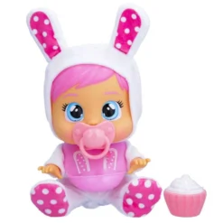 IMC TOYS Cry Babies - Loving Care Puppe - 1 Stück 9 IMC TOYS Cry Babies - Loving Care Puppe - 1 Stück -Zapf Creation shop 245576 8421134907331 imc crybabies loving care 26cm 3fs 08