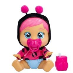 IMC TOYS Cry Babies - Loving Care Puppe - 1 Stück 11 IMC TOYS Cry Babies - Loving Care Puppe - 1 Stück -Zapf Creation shop 245576 8421134907331 imc crybabies loving care 26cm 3fs 19