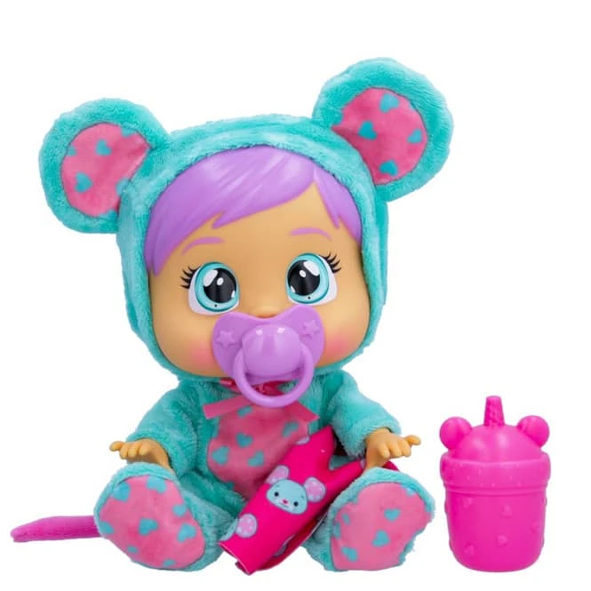 IMC TOYS Cry Babies - Loving Care Puppe - 1 Stück 1 IMC TOYS Cry Babies - Loving Care Puppe - 1 Stück