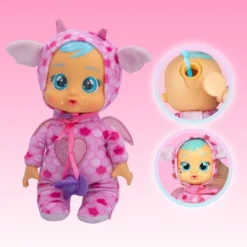 IMC TOYS Cry Babies - Tiny Cuddles - Puppe - 1 Stück 10 IMC TOYS Cry Babies - Tiny Cuddles - Puppe - 1 Stück -Zapf Creation shop 245577 8421134905252 imc crybabies tiny cuddles 06
