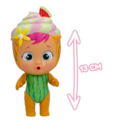 IMC TOYS Cry Babies - Frozen Frutti - Sammelpuppe - 1 Stück 9 IMC TOYS Cry Babies - Frozen Frutti - Sammelpuppe - 1 Stück -Zapf Creation shop 245579 8421134089051 imc crybabies frozen frutti 11