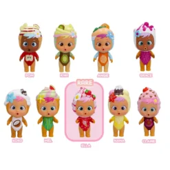 IMC TOYS Cry Babies - Frozen Frutti - Sammelpuppe - 1 Stück 12 IMC TOYS Cry Babies - Frozen Frutti - Sammelpuppe - 1 Stück -Zapf Creation shop 245579 8421134089051 imc crybabies frozen frutti 21