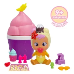 IMC TOYS Cry Babies - Frozen Frutti - Sammelpuppe - 1 Stück 11 IMC TOYS Cry Babies - Frozen Frutti - Sammelpuppe - 1 Stück -Zapf Creation shop 245579 8421134089051 imc crybabies frozen frutti 27