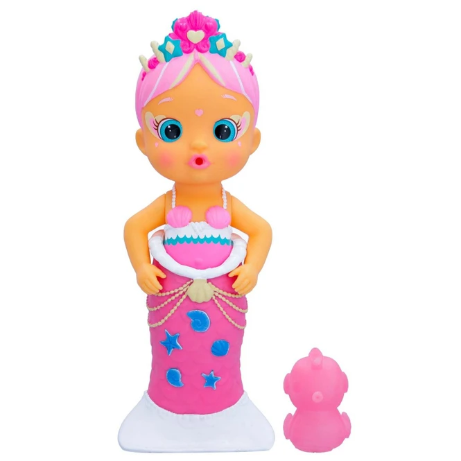 IMC TOYS Bloopies Mermaids - Mimi - Badepuppe 2 IMC TOYS Bloopies Mermaids - Mimi - Badepuppe – Bild 2