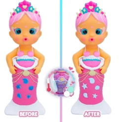 IMC TOYS Bloopies Mermaids - Mimi - Badepuppe 10 IMC TOYS Bloopies Mermaids - Mimi - Badepuppe -Zapf Creation shop 245583 8421134084407 imc bloopies mermaids mimi 09