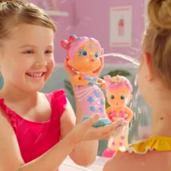 IMC TOYS Bloopies Mermaids - Mimi - Badepuppe 13 IMC TOYS Bloopies Mermaids - Mimi - Badepuppe -Zapf Creation shop 245583 8421134084407 imc bloopies mermaids mimi 10