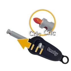 Smoby Toys Smoby - BBQ Kindergrill -Zapf Creation shop 245709 3032163120018 Smoby BBQ Kindergrill 06