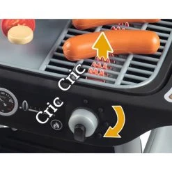 Smoby Toys Smoby - BBQ Kindergrill -Zapf Creation shop 245709 3032163120018 Smoby BBQ Kindergrill 07